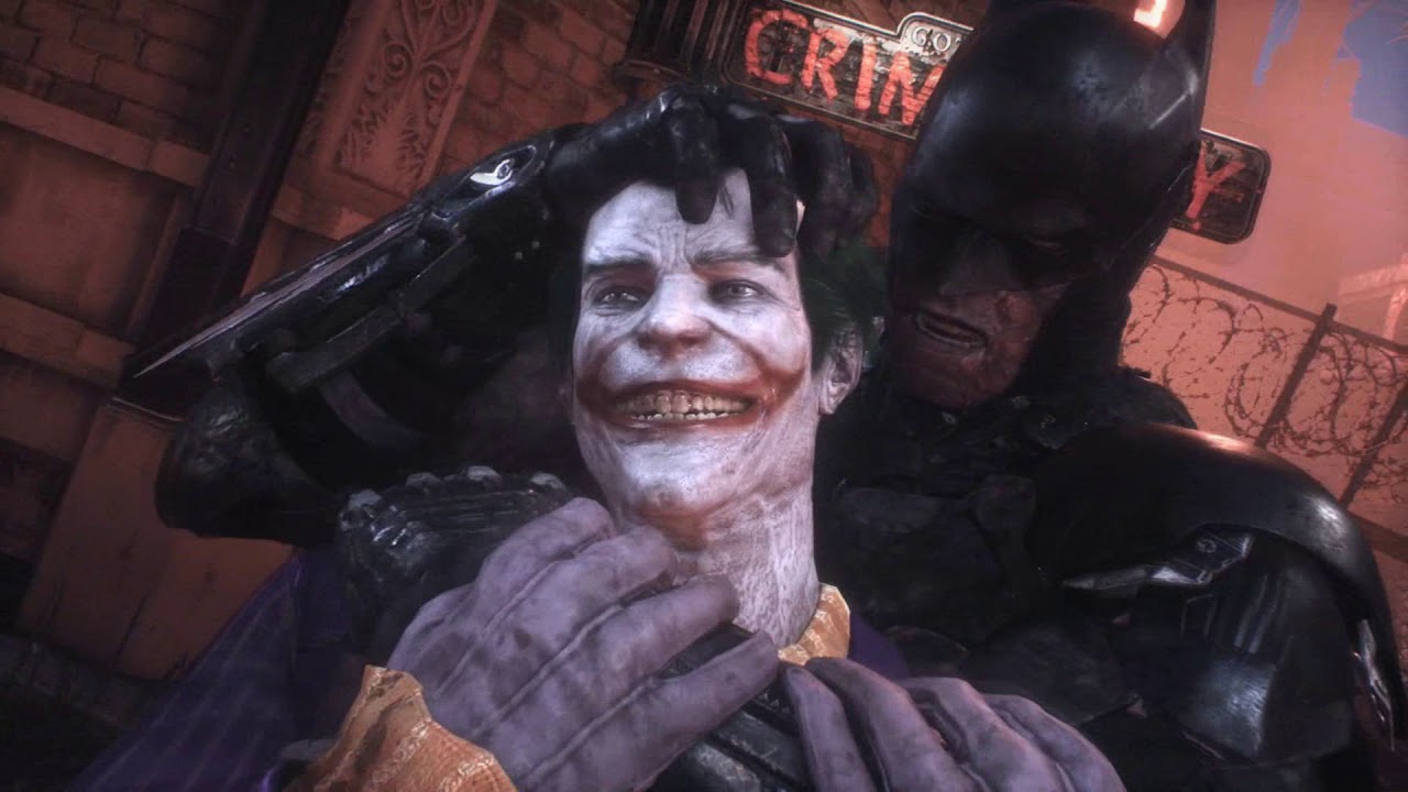 BATMAN Arkham Knight - El Joker FINAL - YouTube