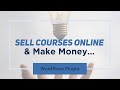 How to Create your First Online Course with Thrive Apprentice