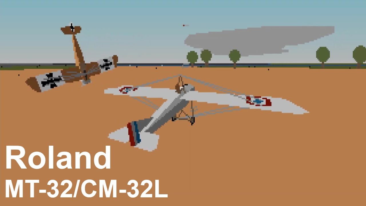 Red Baron with Roland Sound