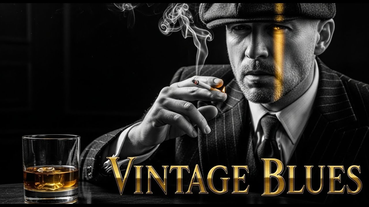 Underworld Whiskey Lounge – Dark Blues