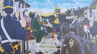 Mia Asocio, Mia Urbo – Minga Guazú, Paragvajo – Alexandra Mendieta
