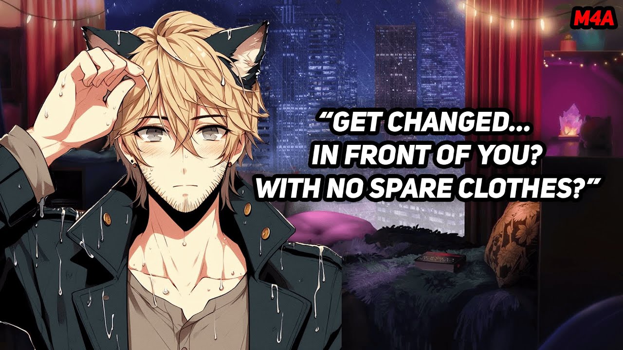 (M4A) Best Friend Changes In Front of You (Friends To Lovers) (Spicy) (Kissing) (British Accent)