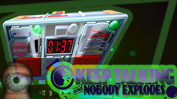 Two Idiots play | Keep Talking and Nobody Explodes