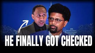Jalen Rose Checks Stephen A Smith For Attacking People To Invite Them On His Show For Clicks & Views