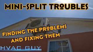Basically Re-installing a Two Head Mini-Split