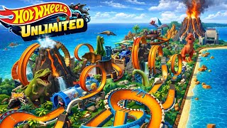 Hot Wheels Unlimited 2 - Let's Race, Repeat, Run And Win In My Track screenshot 1
