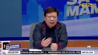 Sen. Marcoleta, ipinaliwanag kung paano makukuha si Zaldy Co