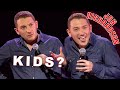 Jon Richardson On Wanting Kids | Funny Magnet | Jon Richardson