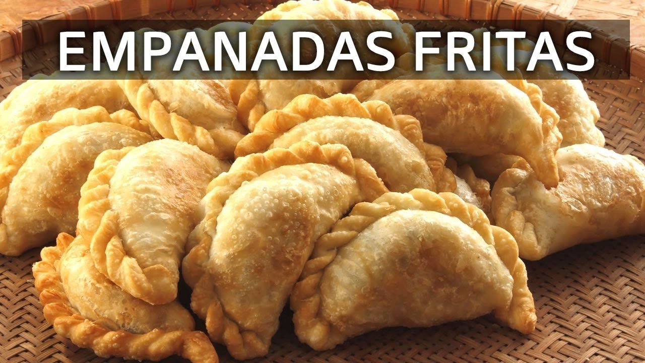 Empanadas Argentinas Fritas MASTER CHEF