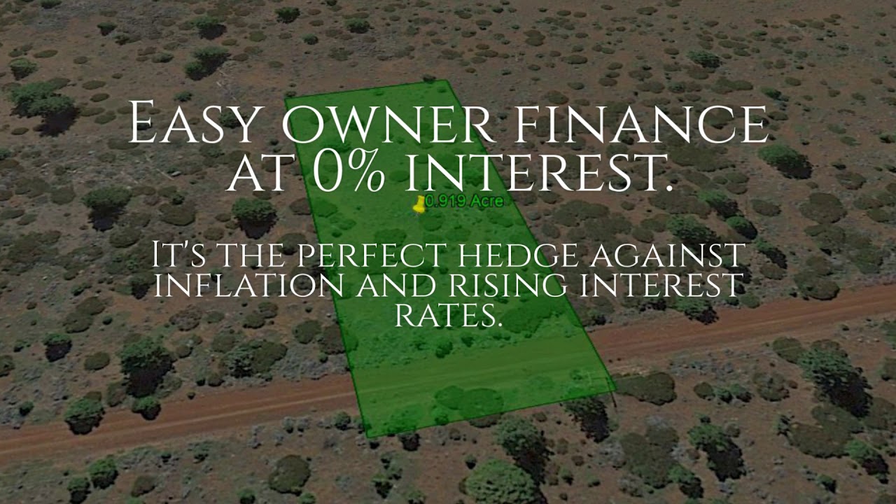 Modoc County Opportunity Zone Land YouTube