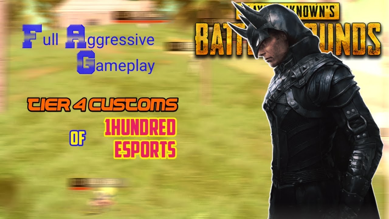 1HD Elite Customs Room | Free Entry with Prize Pool | Tier 4 | 03/06/2020 | @1PM