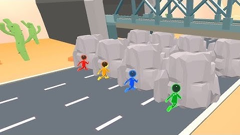 shape shifting Max Level Gameplay || shape Shifting game level 2