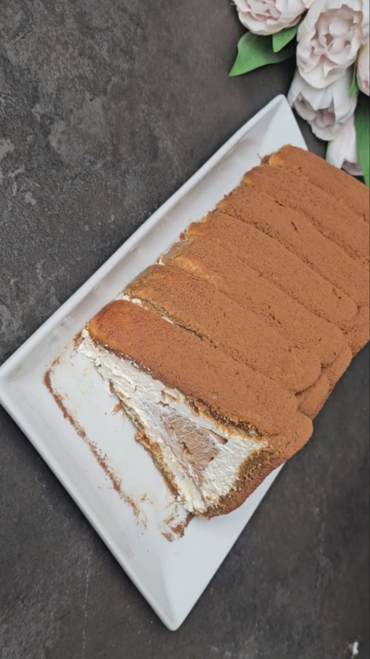 SENZA COTTURA! DOLCE DE NATALE ? IN 5 MINUTI! #recipe #food #tasty #delicious #foodlover #yummy