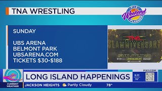 Weekend Planner: Don't-miss events on Long Island