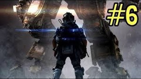 TITANFALL 2 Walkthrough Gameplay  PART 6 THE BEACON (Campaign)
