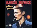 Video Golden Years David Bowie