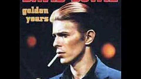 David Bowie - Golden Years