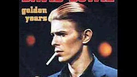 David Bowie - Golden Years