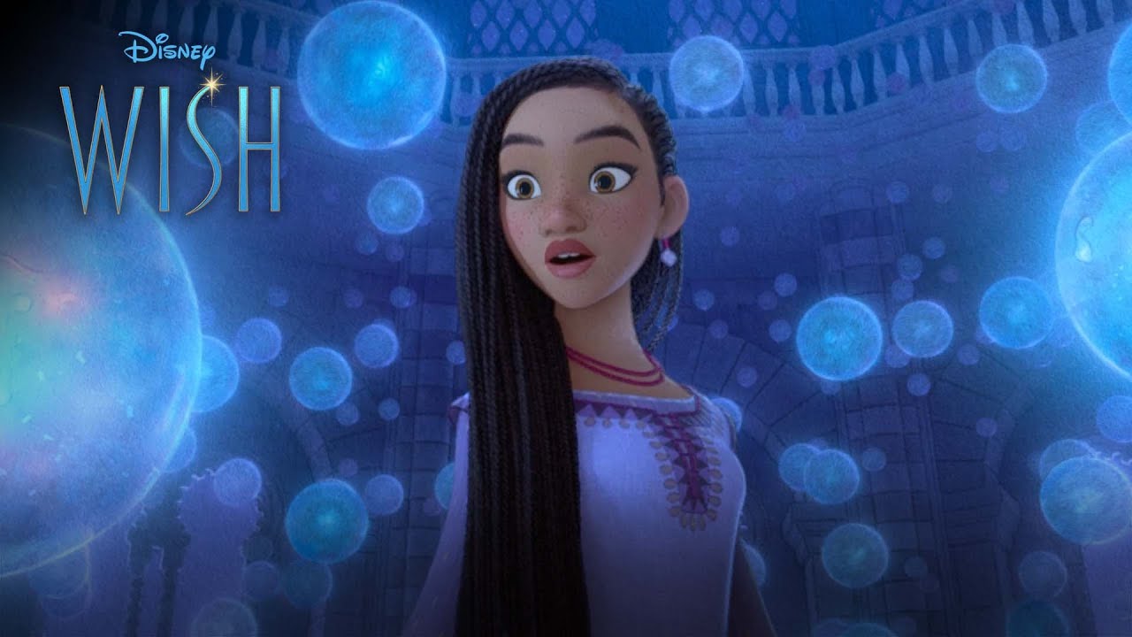 Disney's Wish | In Theaters November 22 - Be careful what you wish for Disney's #Wish, coming only to theaters on November 22. 