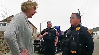 State Judge Thinks the Law Doesn't Apply to Her
