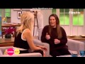 Sam Bailey - Interview on ITV &quot;Lorraine&quot; 18 february 2015