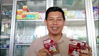 Download lagu Review vitamin FATIGON SPIRIT