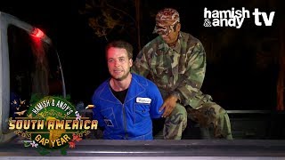 Hamish & Andy's Gap Year | South America | Ep 2