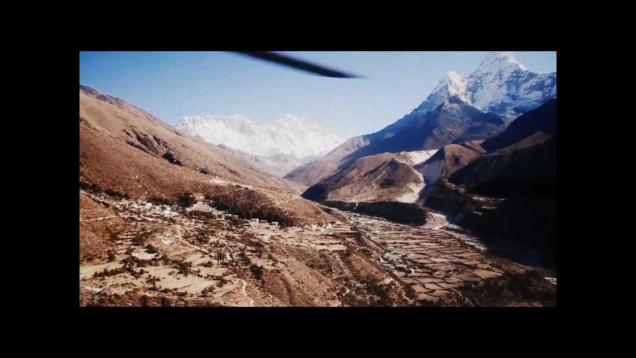 Himalyan Glory With Fishtail Air Pvt. Ltd