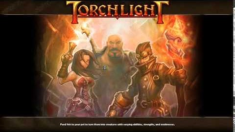 Torchlight - First Quest