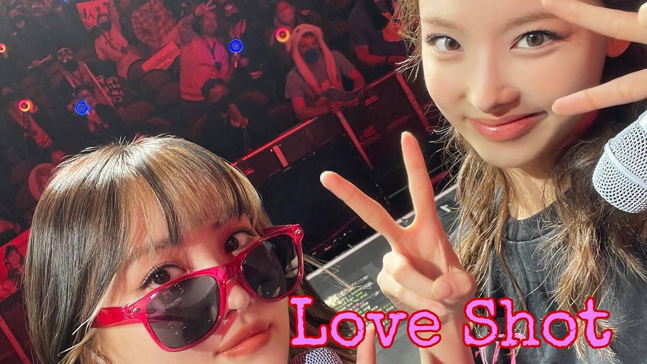 Namo (Nayeon & Momo) - Love Shot [FMV]