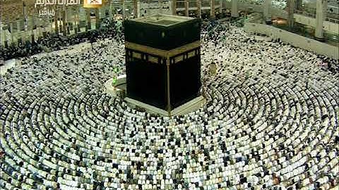 صلاة العشاء الثلاثاء 15-8-1439هـ الشيخ صالح آل طالب - من سورة الأعراف
