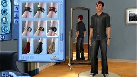 The Sims 3 PC Walkthrough Part 1 - Creating A New Character