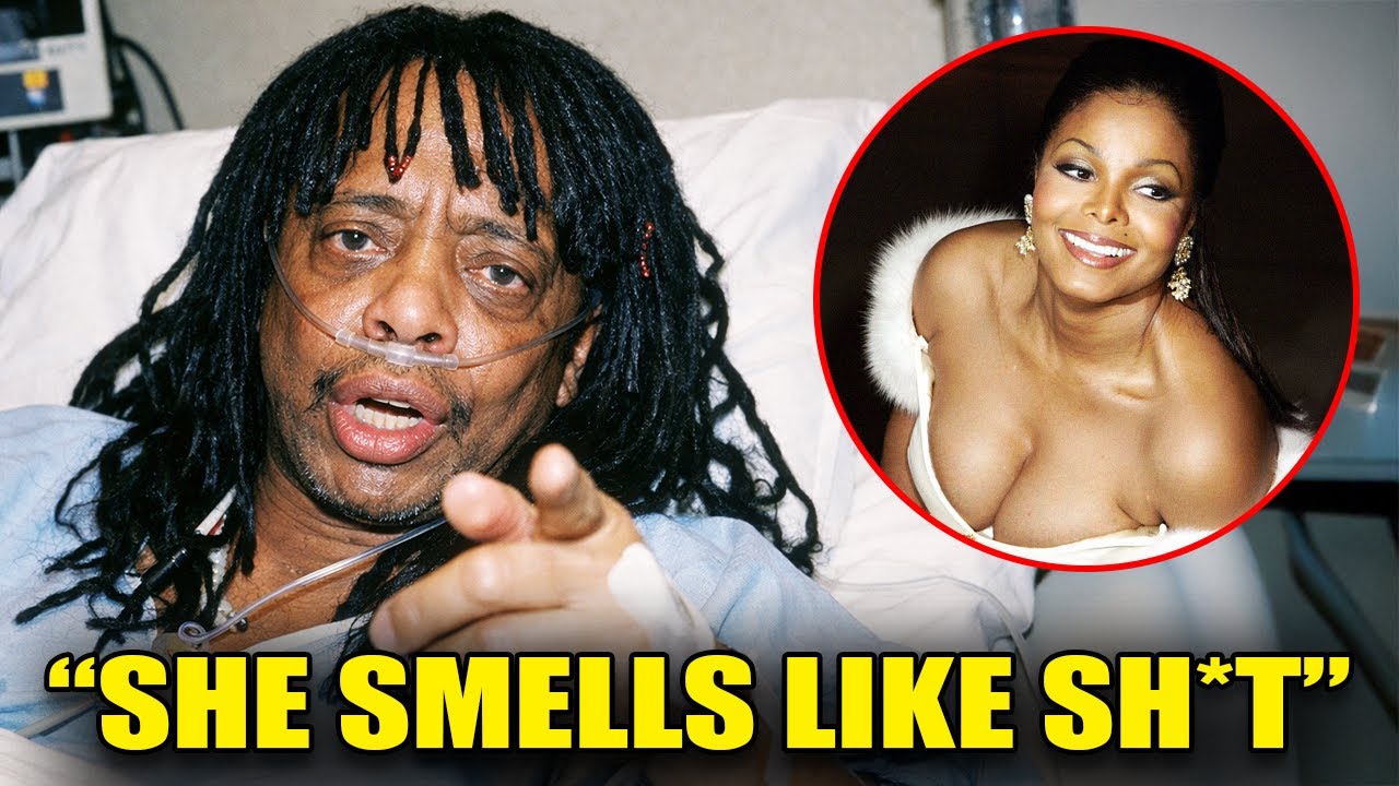 Before His Death, Rick James Named 7 Female Artists With The WORST Hygiene