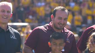 Full Arizona State University and The Sol Devils Support Vet Tix Update
