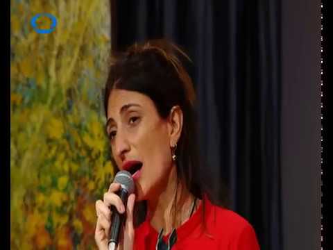 ეკა თევზაძის შემოქმედებითი საღამო  ”ენძელა”