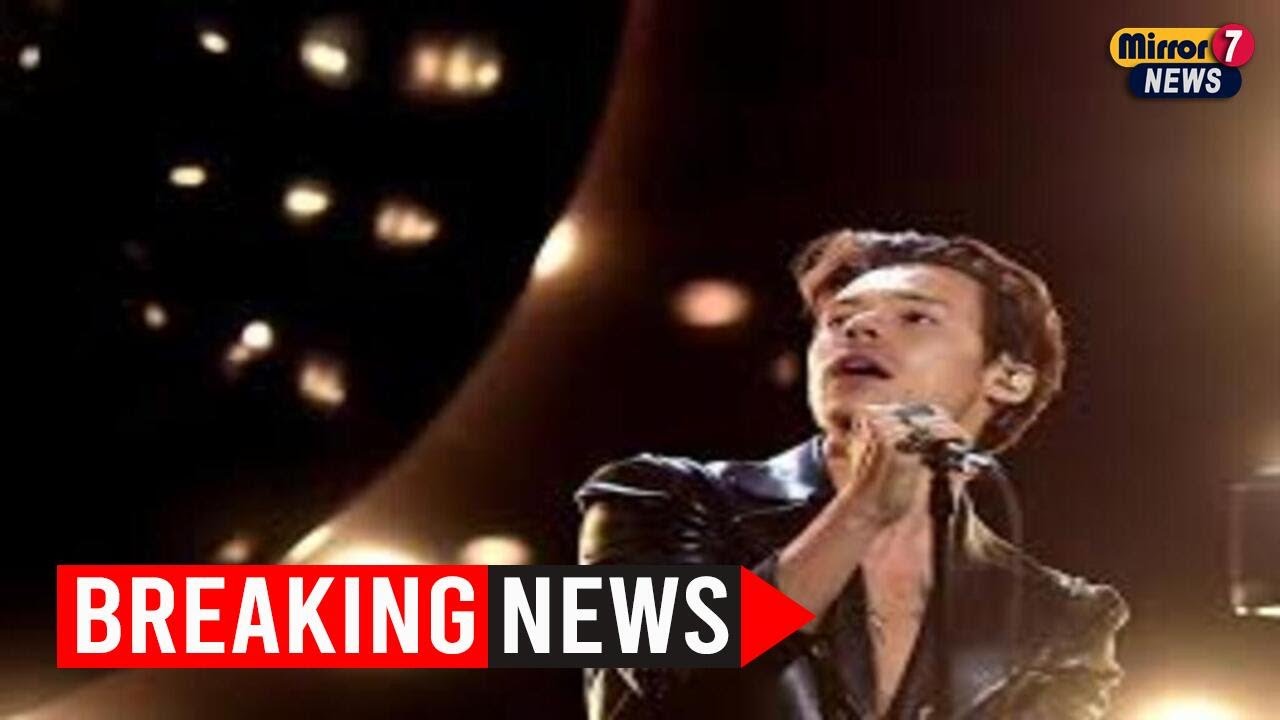 Harry Styles’ “Aperture” Sparks Tears, Dance, and a New Era at NYC Listening Party