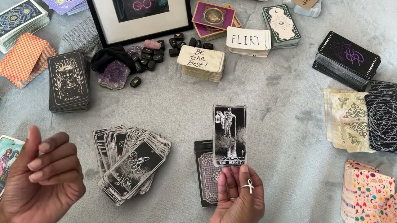 ♓️PISCES - “LOOK BACK AT IT - VOMITOUS”