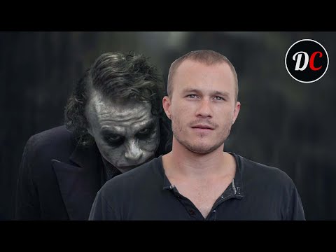 Wideo: Kim Jest Heath Ledger?