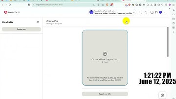 Blogspot Tubes : How To Blogger Post URL Link Share To Pinterest