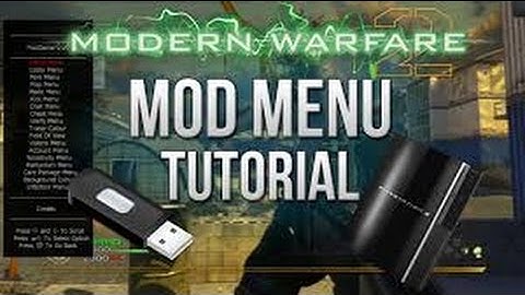 How to Make a MW2 Modded Backup W/H 6 Modded Comments!