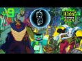 Jack Bana Ultimate Powerful | Oggy Ultimate Alien Part - 9 | Minecraft