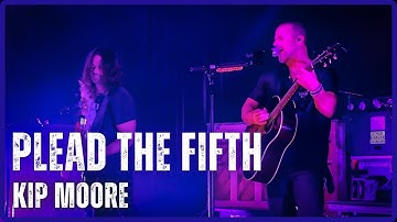 Kip Moore - Plead The Fifth (Live at Commodore Ballroom)