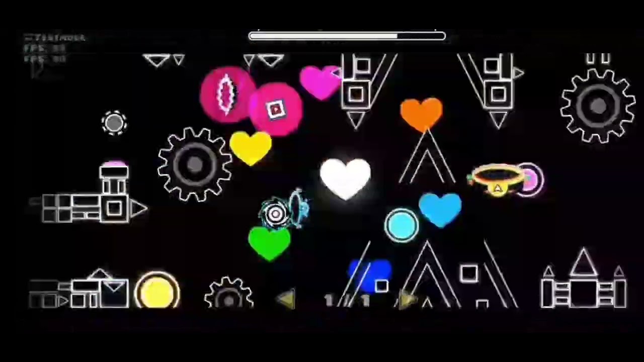 Omega FLOWEY boss 100% 90 FPS 4K