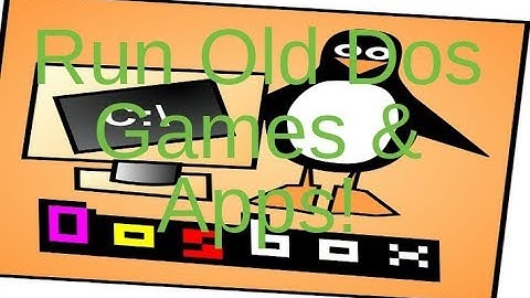 Run Old Dos Apps & Games With Dosbox In Linux 2018 03 16 20 24 35