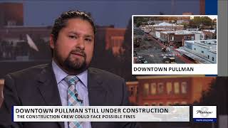 Downtown Project Delayed until November