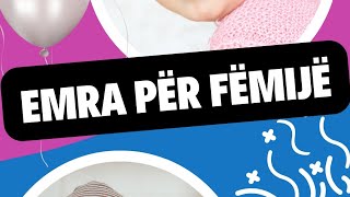 Emra me shkronjën 'R' për vajza ( Emra musliman)