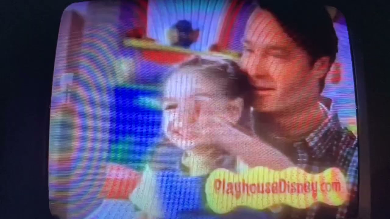 Playhouse Disney “Clay Pal” Commercial 2002 “Stanley Plush” YouTube