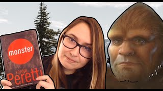 Reviewing "Monster" :  An Anti-Evolution Creationist Bigfoot Novel