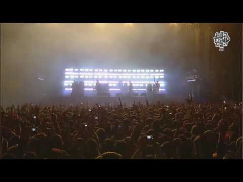 The Strokes-The Modern Age live Lollapalooza Chile 2017
