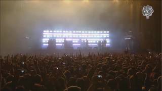 The Strokes-The Modern Age live Lollapalooza Chile 2017